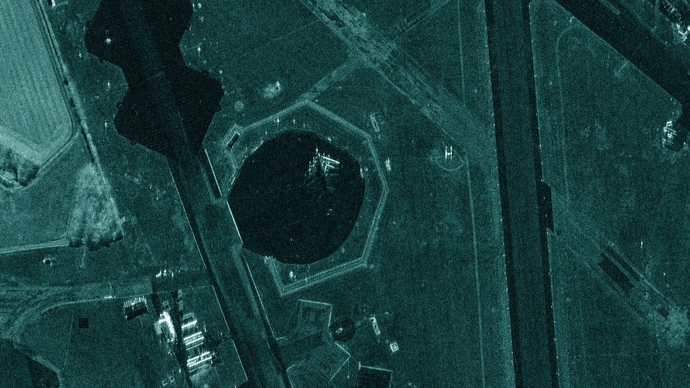 Aircraft Dwell image