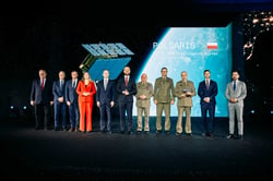 ICEYE oficjalnie przekazuje system MikroSAR Siłom Zbrojnym RP