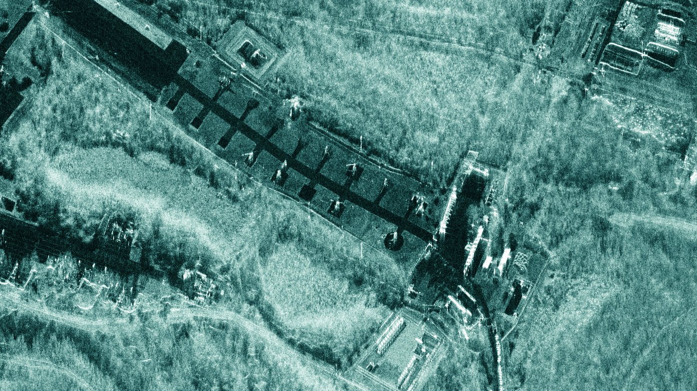 Dwell image helicopters
