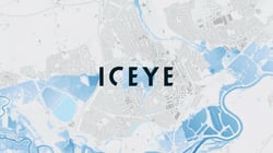 ICEYE's new satellite-based solutions empower insurers with full UK flood lifecycle management