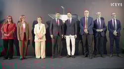 ICEYE opens Research & Development and Manufacturing Center in Valencia, Spain
