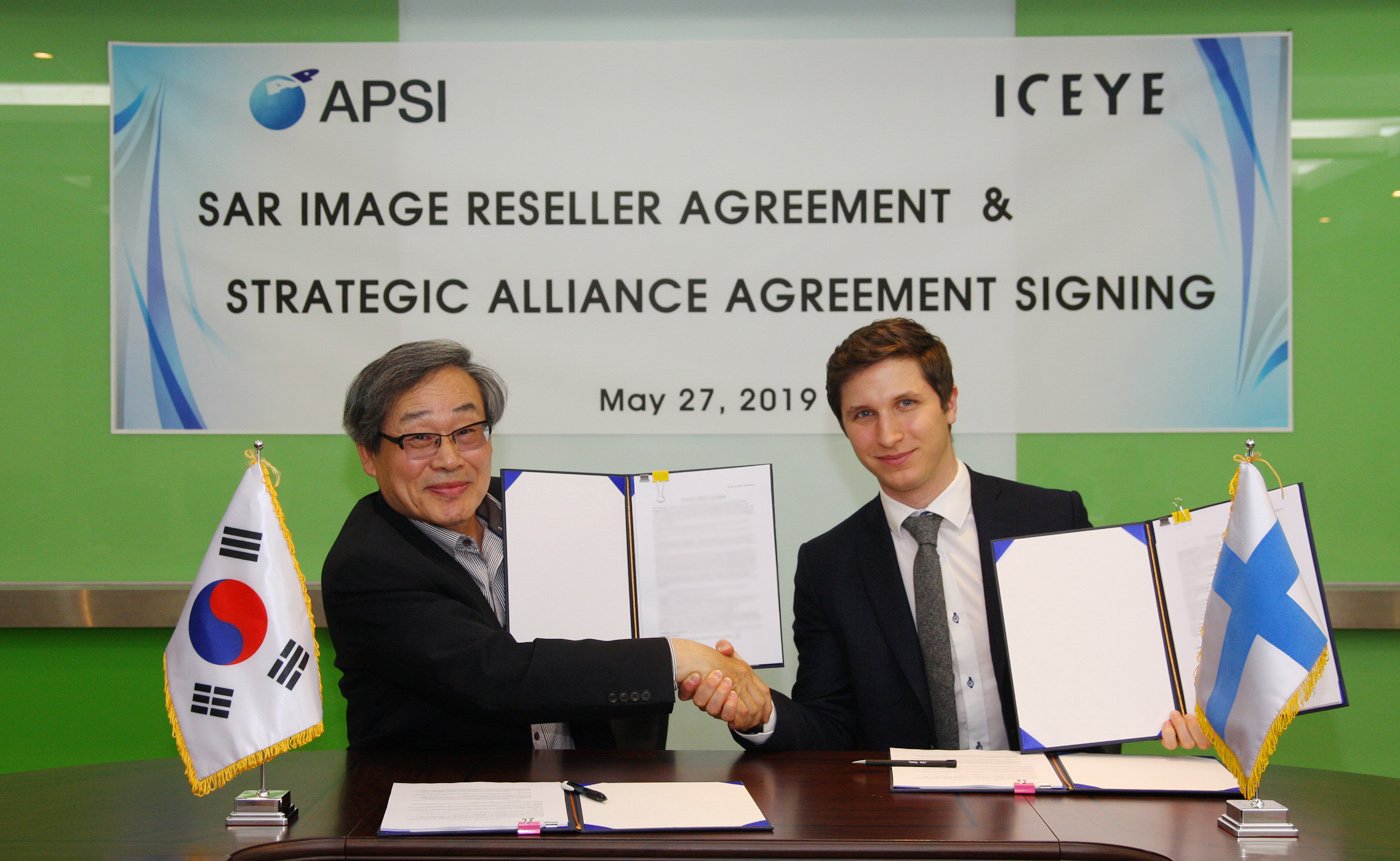 APSI-ICEYE-Reseller-Strategic-Alliance-2019