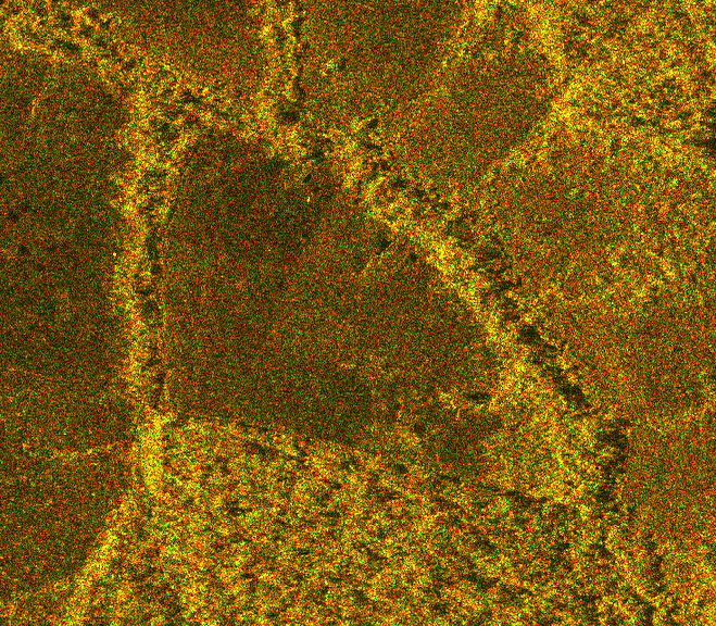 Easy Spatial Alignment of ICEYE SAR Data for Machine Learning