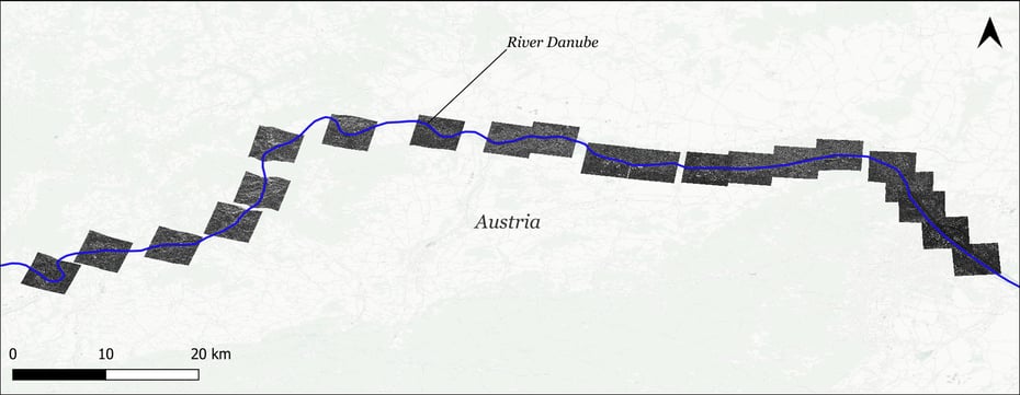 Figure 2. Danube