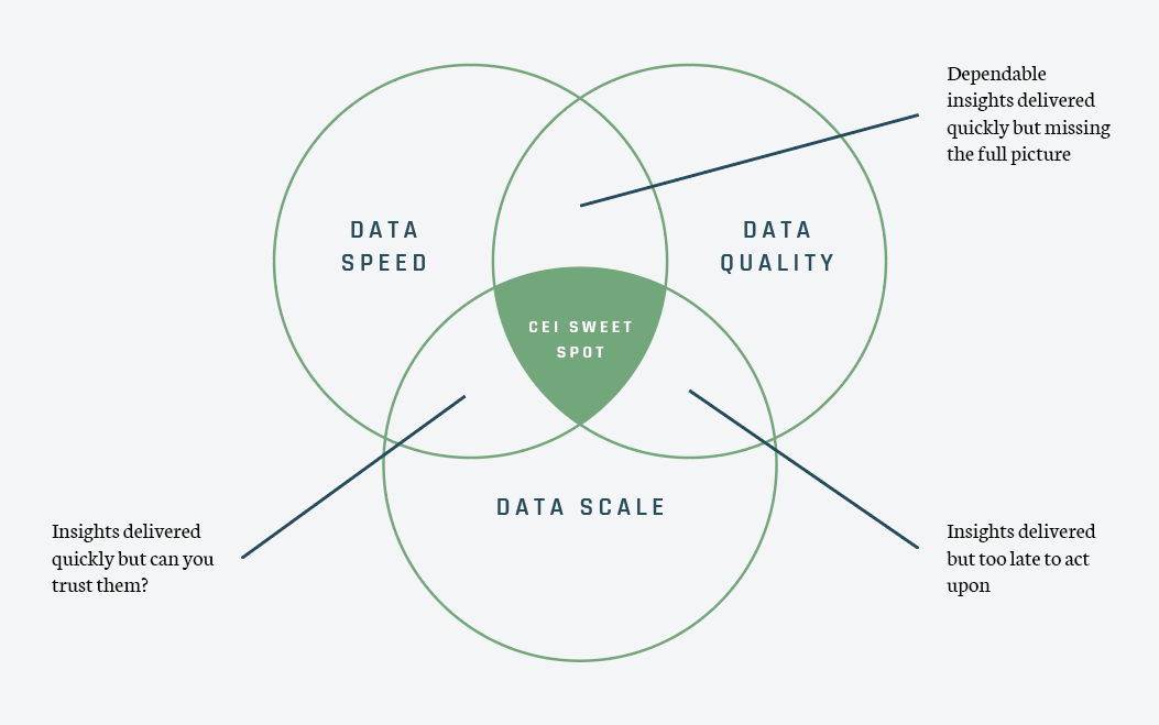 CEI Diagram