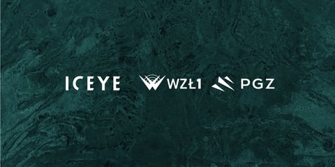 ICEYE, PGZ, and WZŁ-1 enter strategic partnership: mobile ground station for SAR Satellites to be built in Poland
