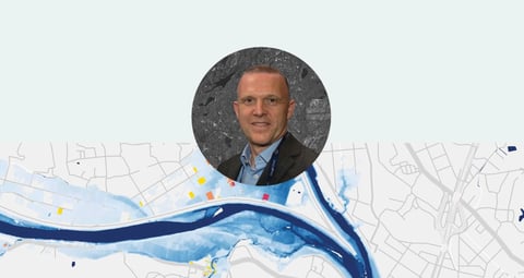 ICEYE's Paul Barron Has Joined the Esri Partner Advisory Council (PAC)