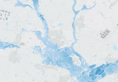 How Radar Satellites are Transforming Flood Surge Event Response for UK Insurers