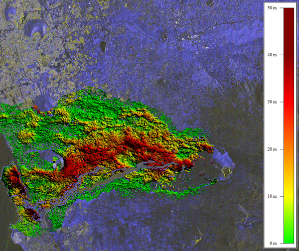 ICEYE_Lava_Depth_Estimate_December_14-15_w legend-1