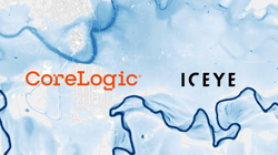 CoreLogic’s property data and ICEYE’s natural catastrophe insights power innovative disaster response solutions for the banking sector