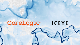 CoreLogic x ICEYE-2