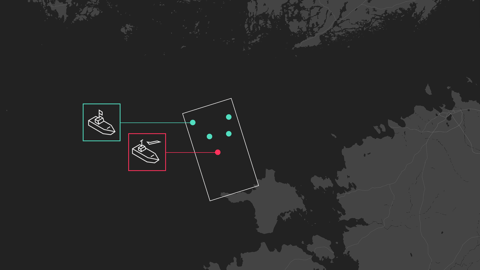Dark Vessels in Northern Europe — and how ICEYE’s satellites find them