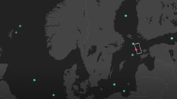 Dark Vessels in Northern Europe — and how ICEYE’s satellites find them