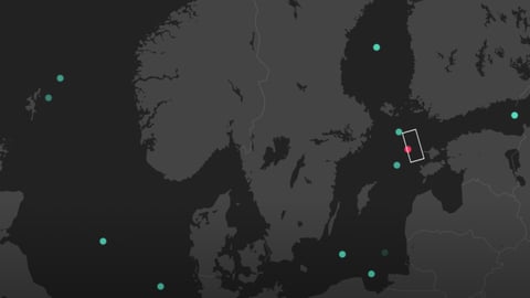 Dark Vessels in Northern Europe — and how ICEYE’s satellites find them