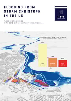Flood Briefing: Storm Christoph, UK