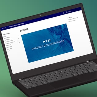 ICEYE Product Documentation