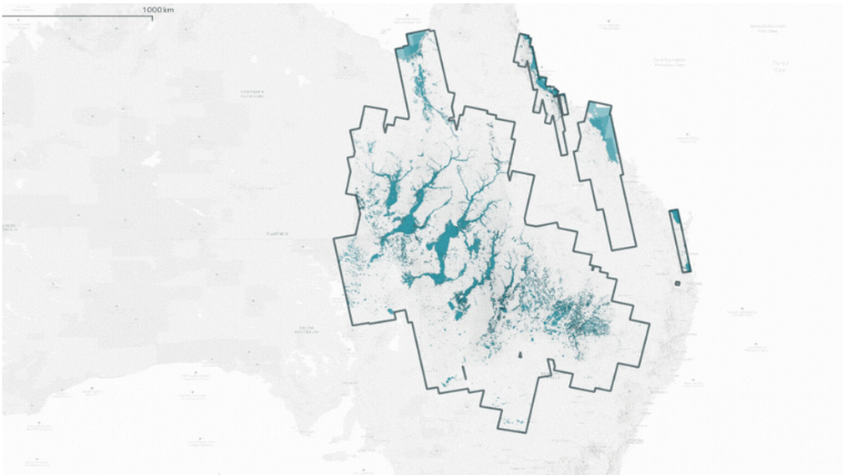 Flood Rapid Intelligence for the Asia Pacific Region