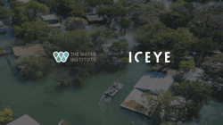 ICEYE and The Water Institute partner to advance the next generation of predictive flood intelligence