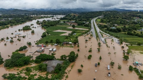 Cyclones Senyar and Ditwah: Flooding impact across Sri Lanka, Indonesia, and Thailand