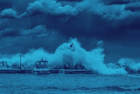 The most impactful floods of 2022