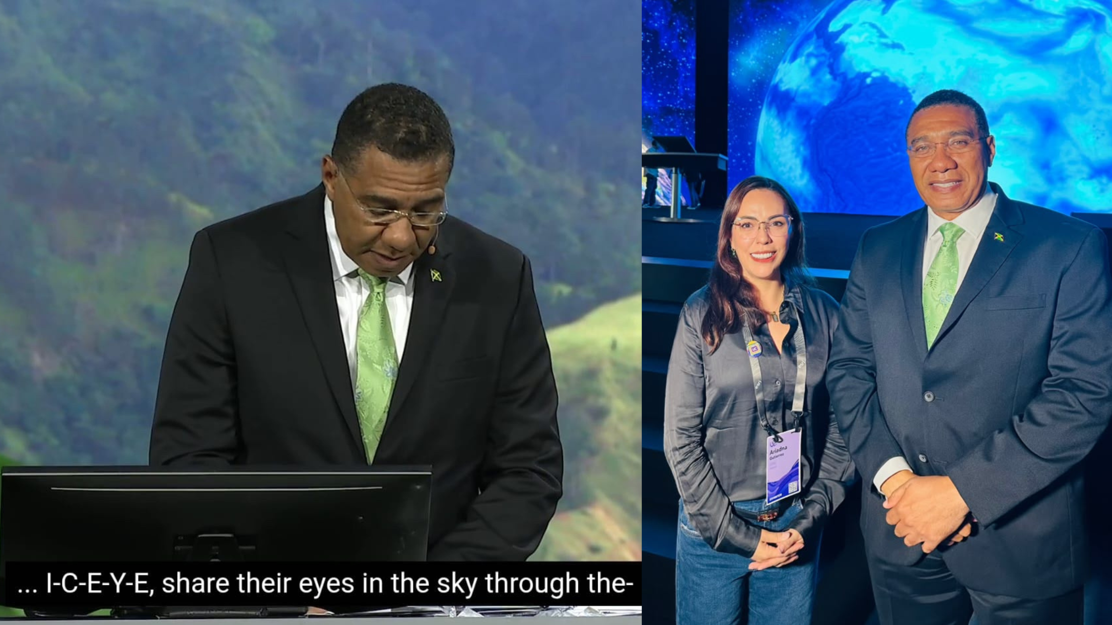 Jamaican Prime Minister (1)