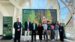 ICEYE’s highlights from the 2026 Esri User Conference