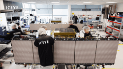 ICEYE secures the first investment from European Commission’s Scaleup Europe Fund