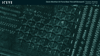 ICEYE Press Release_Aircarft_Boneyard_US