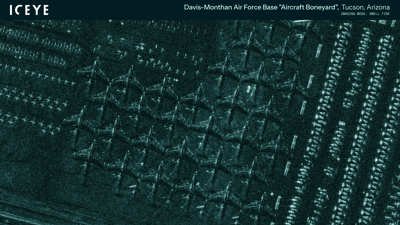 ICEYE Press Release_Aircarft_Boneyard_US