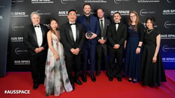 ICEYE Wins Earth Observation Program of the Year at Australian Space Awards 2026