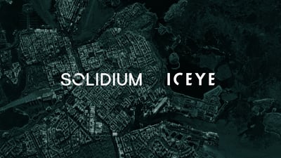 ICEYE funding press release announcement-ICEYE X Solidium-April 2024