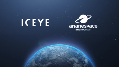 ICEYE x Arianespace