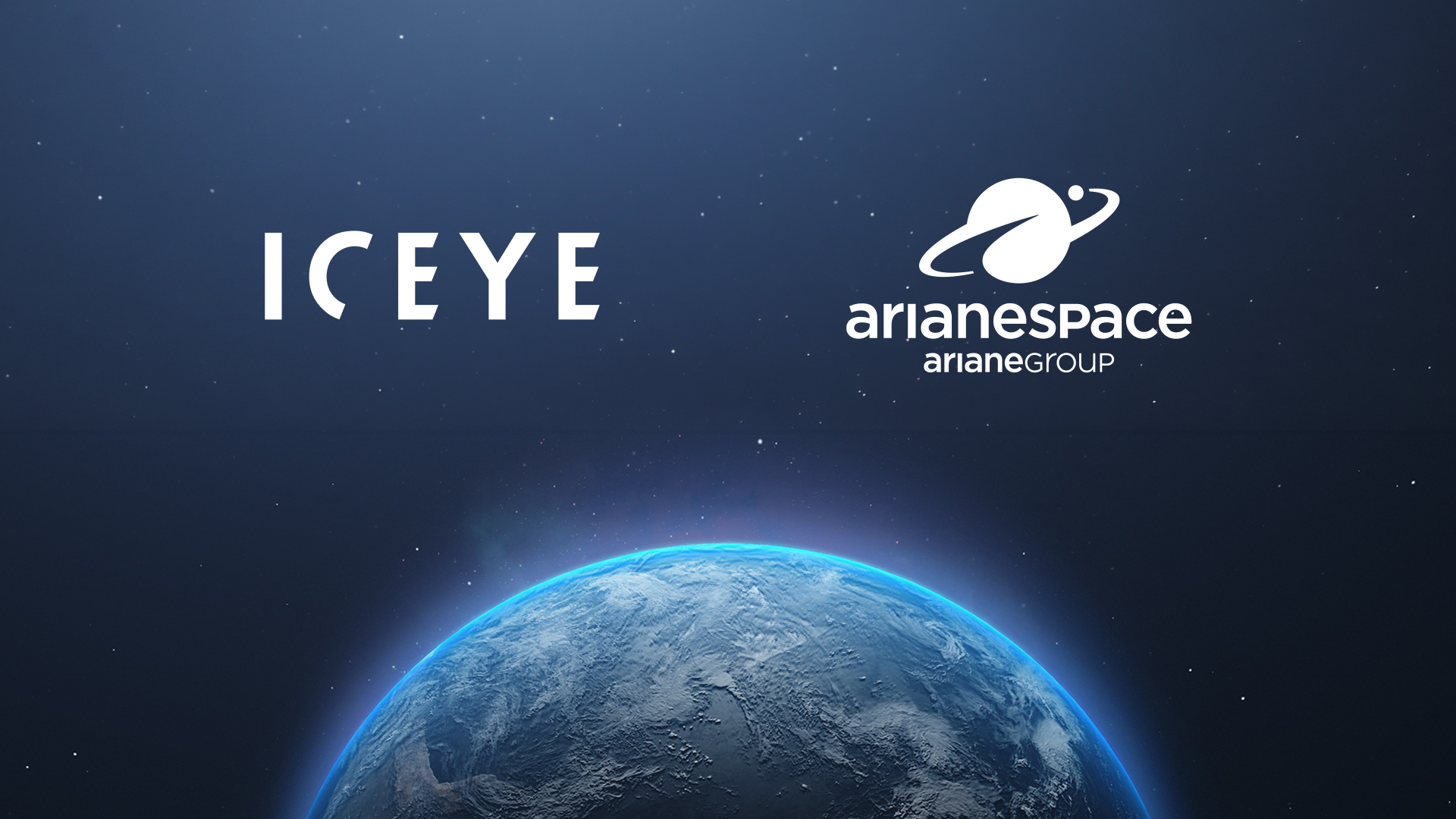 ICEYE i Arianespace nawiązują współpracę na rzecz wzmocnienia suwerennego dostępu Europy do przestrzeni kosmicznej