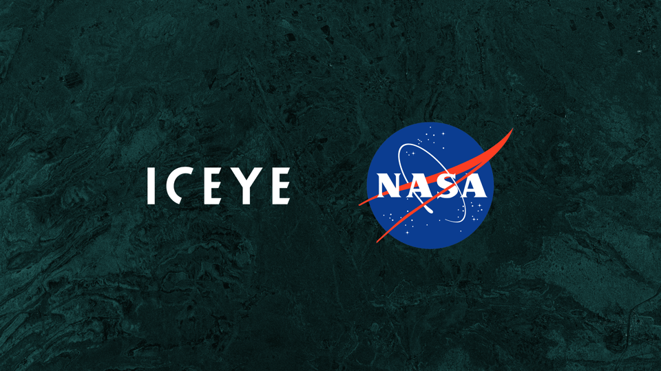 ICEYE US Receives First Task Order Under NASA Commercial SmallSat Data Acquisition Program
