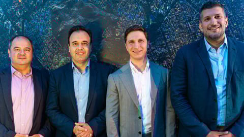 ICEYE strengthens presence in Greece with new office and satellite production line