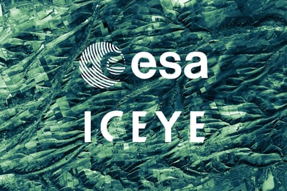 ICEYE Constellation Announced as European Space Agency’s Third Party Mission Under Evaluation