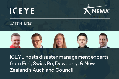 Panel ekspercki: Obserwacja Ziemi w odpowiedzi na katastrofy naturalne