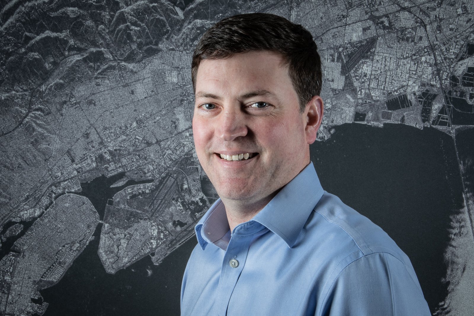 Steve Young, President, Satellite Missions, ICEYE