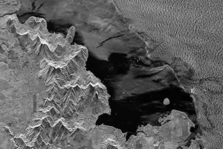 Application study - Detect and respond to oil spills