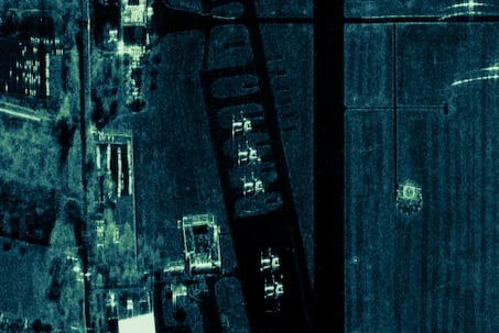 Application study - Monitor any strategic site, all the time