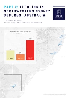 Flood Briefing: North Western Sydney suburbs, Australia - Part 2