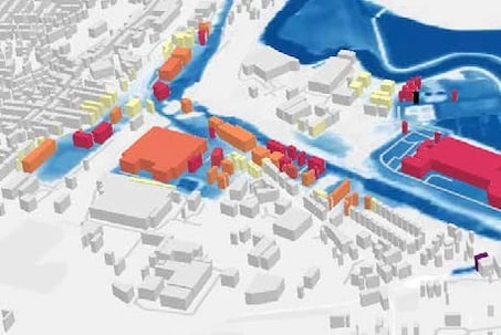 Flood Briefing: Storm Christoph, UK