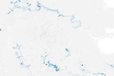 Flood Briefing: Samar Islands in the Philippines