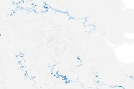 Flood Briefing: Samar Islands in the Philippines