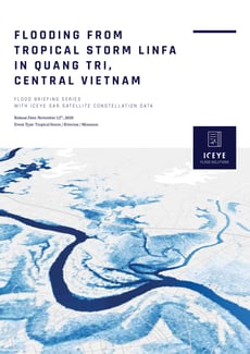 Flood Briefing: Tropical Storm Linfa, Vietnam