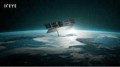 ICEYE SAR Satellites