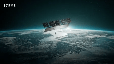 ICEYE SAR Satellites