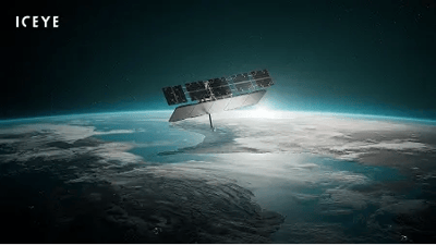 ICEYE SAR Satellites