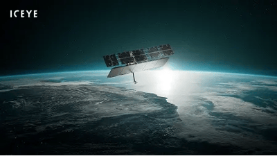 ICEYE SAR Satellites