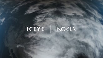 ICEYE | Nokia - Sovereign Satellite Communications Concept Video